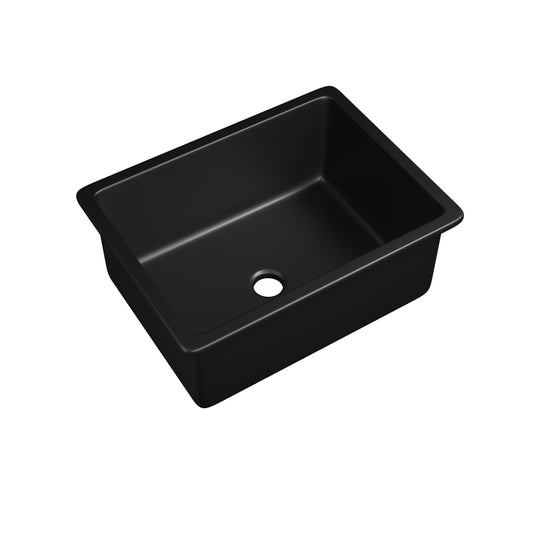 Procida Fireclay Inset/Undermount Sink 760mm LK-S-PFC760
