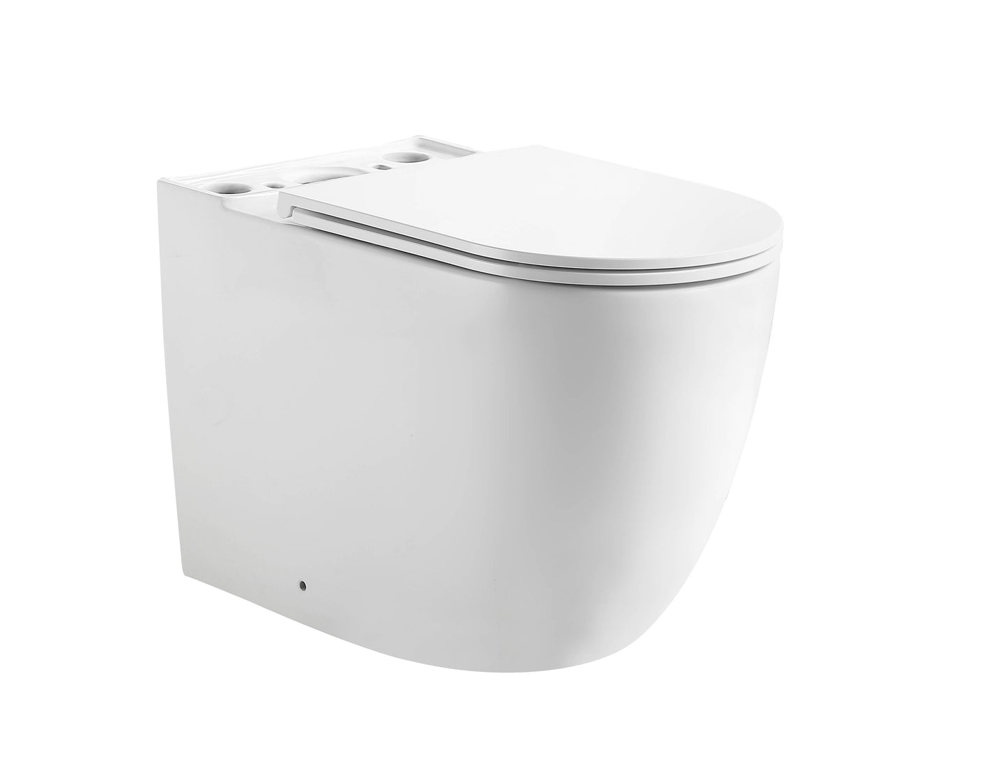 Procida Tornado Rimless Pan LK-PR002P
