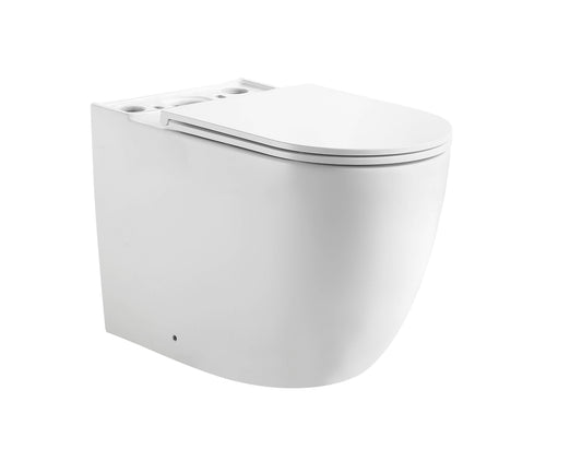 Procida Tornado Rimless Pan LK-PR002P