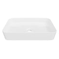 Timberline Quill Basin White Gloss