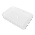 Timberline Quill Basin White Gloss
