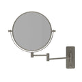 R16SMBN 1&5x Magnification Brushed Nickel Mirror