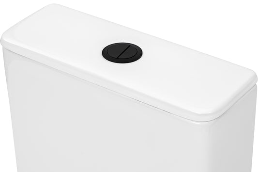 Decina Round Toilet Flush Button