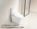 Roccia Smart Toilet Seat LK-RC689SMC