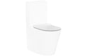 Renee Ezi Height Toilet Seat Only