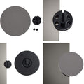 RM1403C 3x Clip on Cosmetic Magnification Mirror