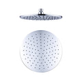 250MM ROUND SHOWER HEAD CHROME (NRROA1001CH) CHROME