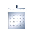 200MM SQUARE SHOWER HEAD CHROME (NRROB0803CH) CHROME