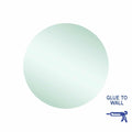 RR6060GT Round Polished Edge Mirror