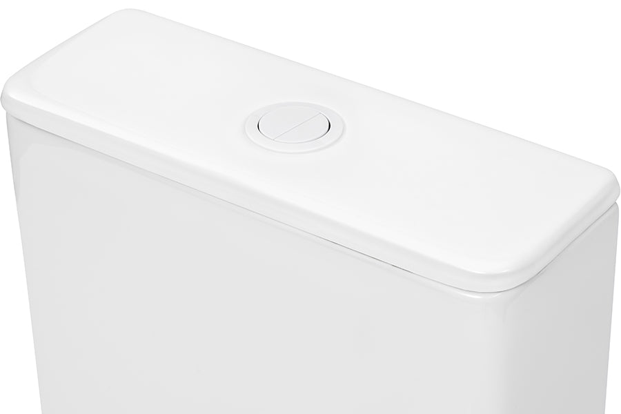 Decina Round Toilet Flush Button