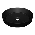Timberline Radius Basin Black Matt