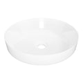 Timberline Radius Basin White Gloss