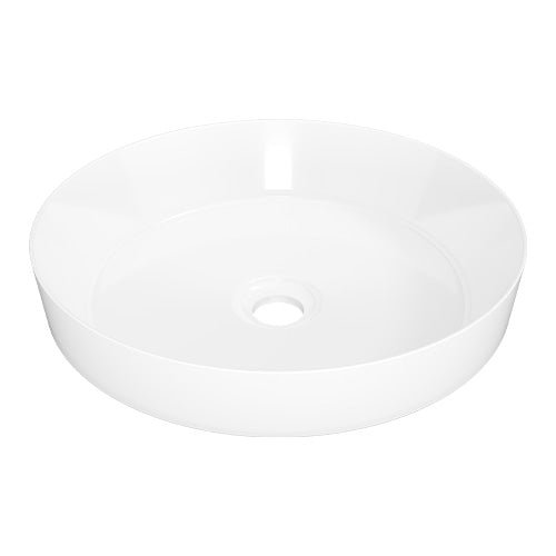 Timberline Radius Basin White Gloss