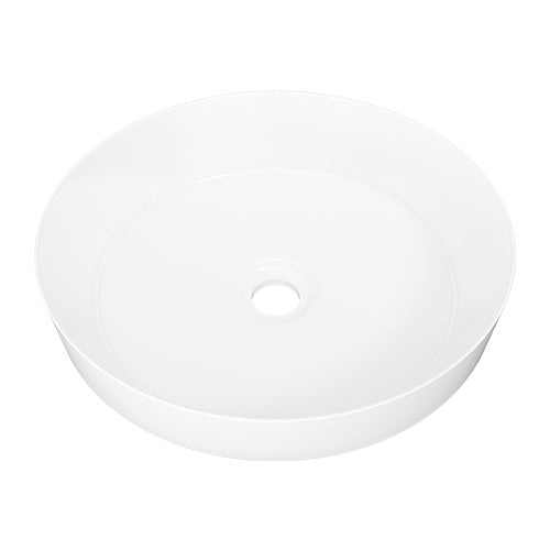 Timberline Radius Basin White Gloss