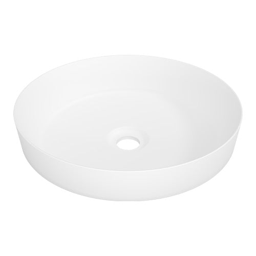 Timberline Radius Basin White Matt