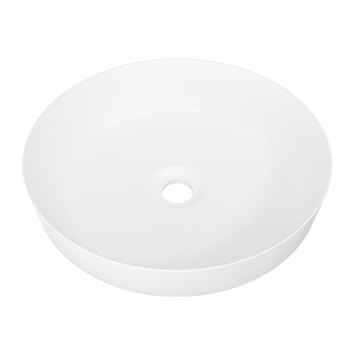 Timberline Radius Basin White Matt