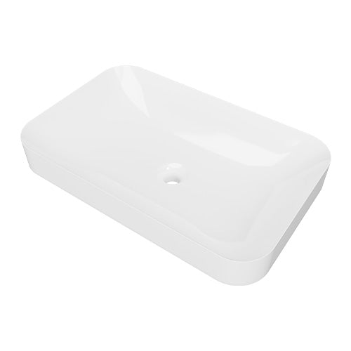 Timberline Rome Basin White Gloss