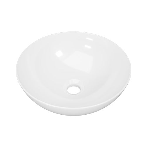 Timberline Rose Basin White Gloss