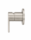 Round Wall Mixer Paddle Handle Trim Kit (in-Wall Body Not Included)