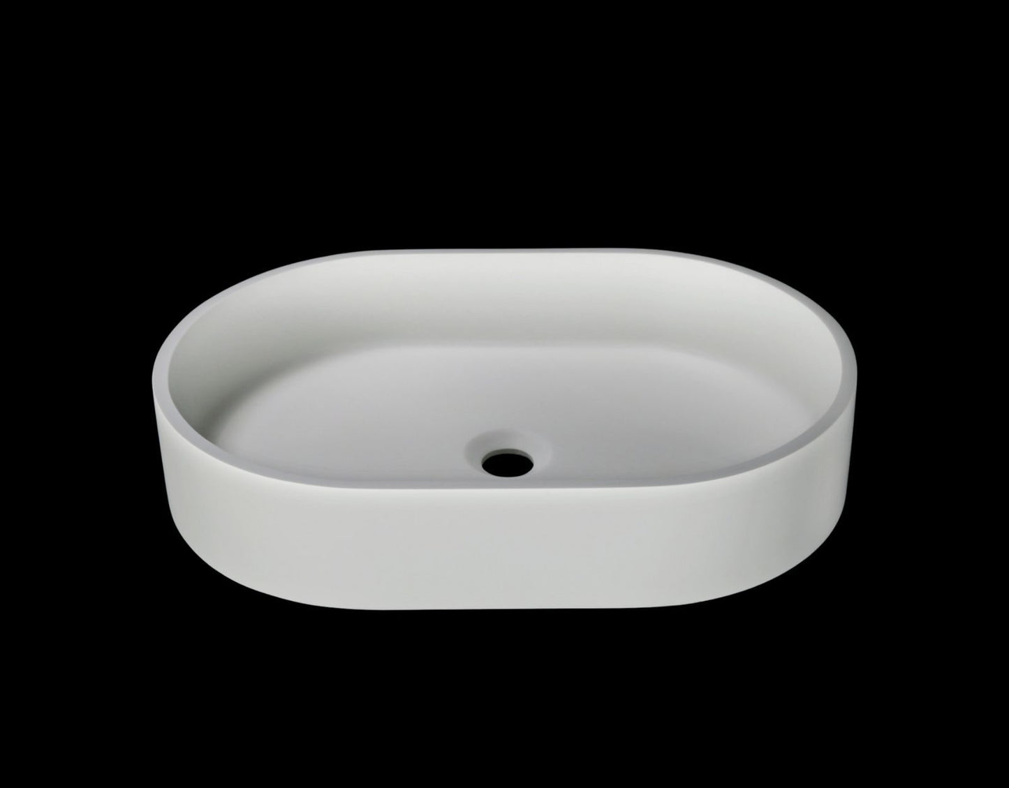 Ruth VXA26-580 Benchtop Stone Basin