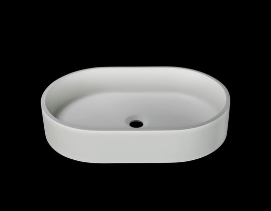 Ruth VXA26-580 Benchtop Stone Basin