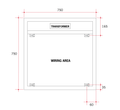 S900C Premium S Range Back-Lit Mirror