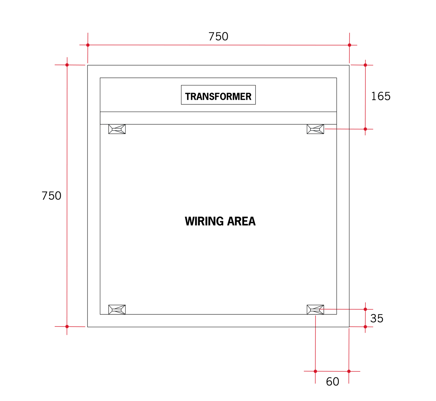 S900C Premium S Range Back-Lit Mirror