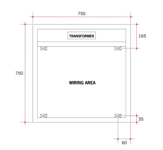 S900C Premium S Range Back-Lit Mirror