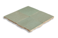 Medina Sage Green Moroccan Zellige Square Tile