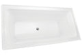 Decina San Diego 1790 Inset Bath