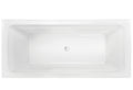 Decina San Diego 1790 Inset Bath