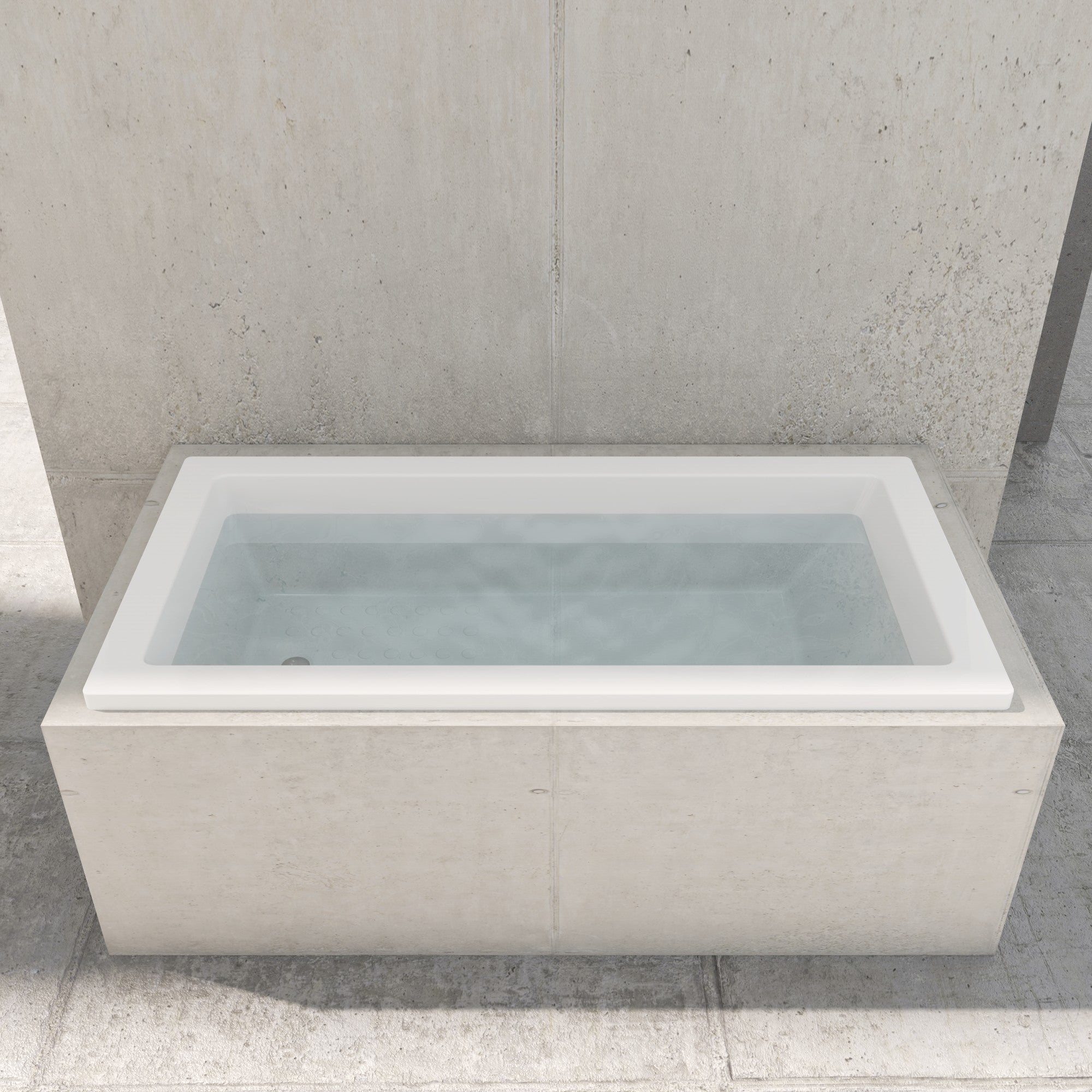 Viva Anti Slippery Island Bath VB1470