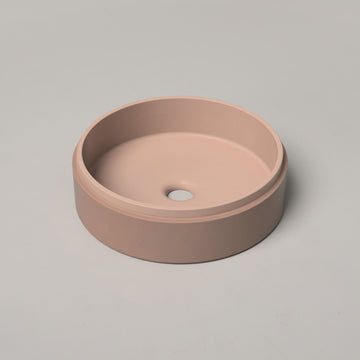 Stepp Circle Basin (Powder Blue)