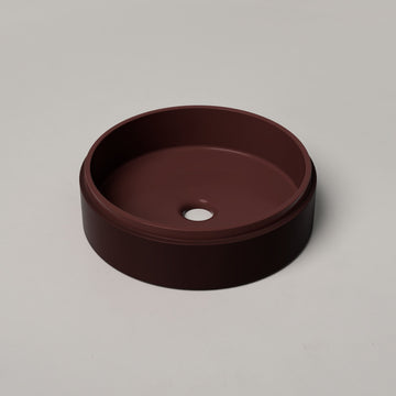 Stepp Circle Basin (Custard)