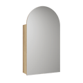 Canterbury Shaving Cabinet - Matte White