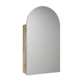 Canterbury Shaving Cabinet - Matte White