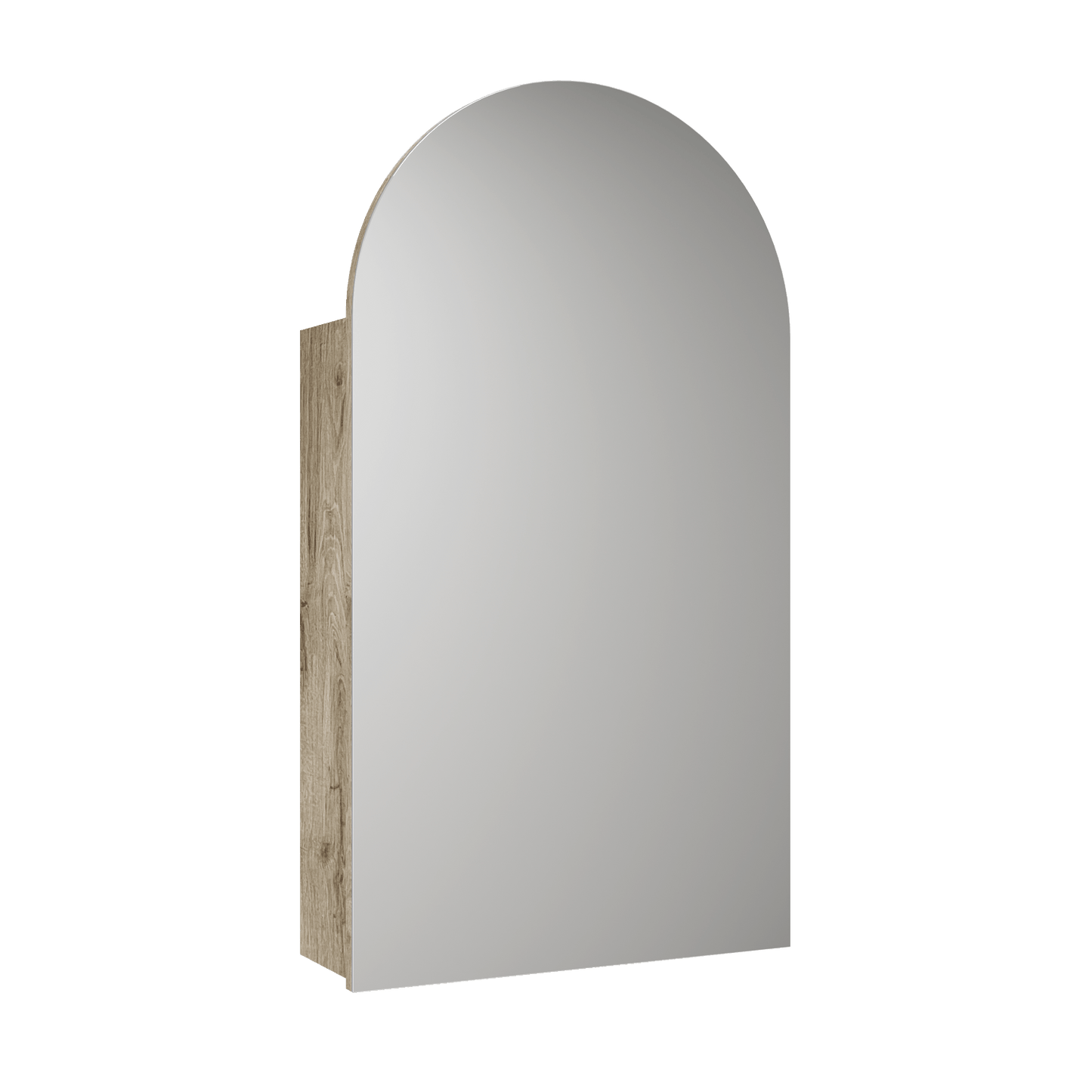 Canterbury Shaving Cabinet - Matte White