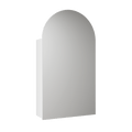Canterbury Shaving Cabinet - Matte White