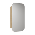 Vienna Shaving Cabinet - Matte White