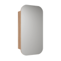 Vienna Shaving Cabinet - Matte White