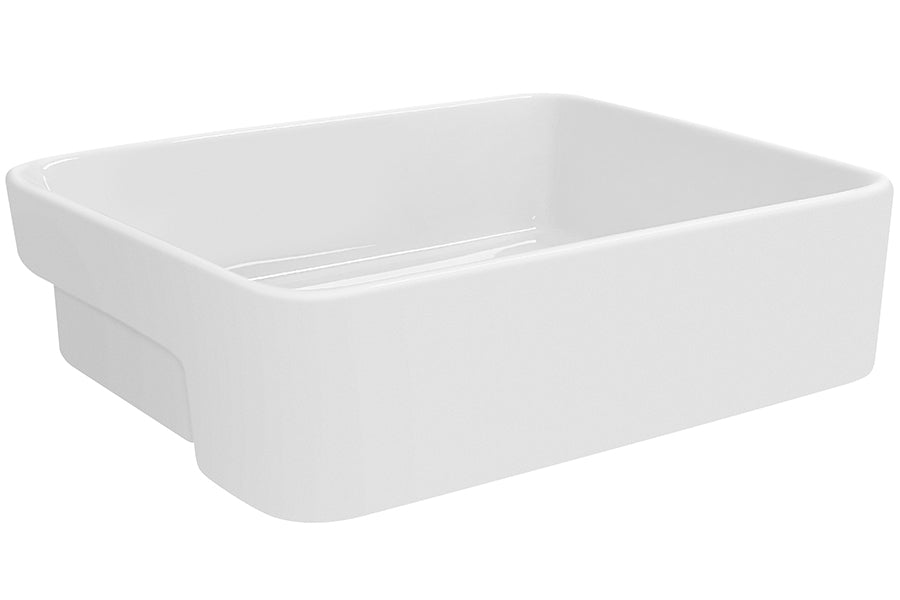 San Diego Semi-Recessed Basin