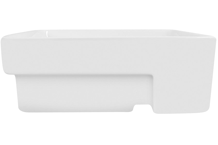 San Diego Semi-Recessed Basin