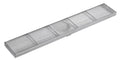 Electroplated Silver Grills Drain CENTRE Outlet SDXCO