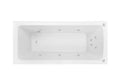 Shenseki 1395/1515 Santai 10-Jet Spa Bath