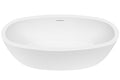 Sheraton 1600 Freestanding Bath with Integrated Overflow