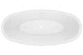 Sheraton 1600 Freestanding Bath with Integrated Overflow