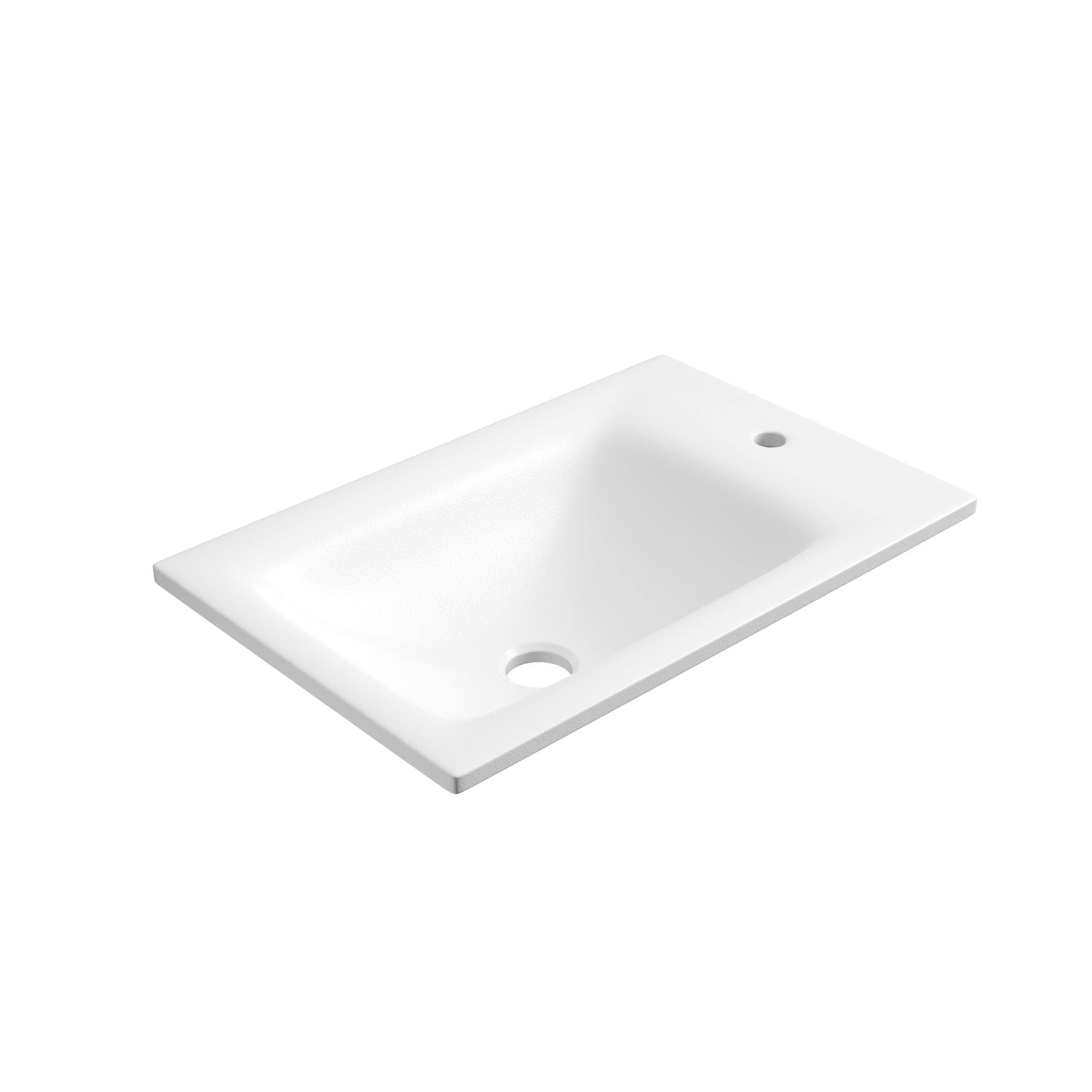 Sintera Square Stone Top