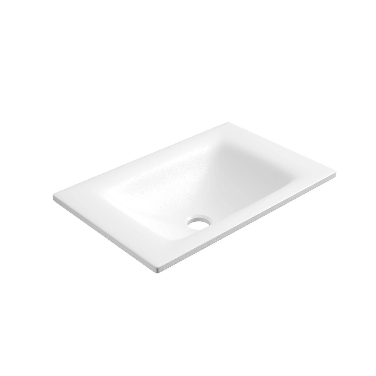Sintera Square Stone Top