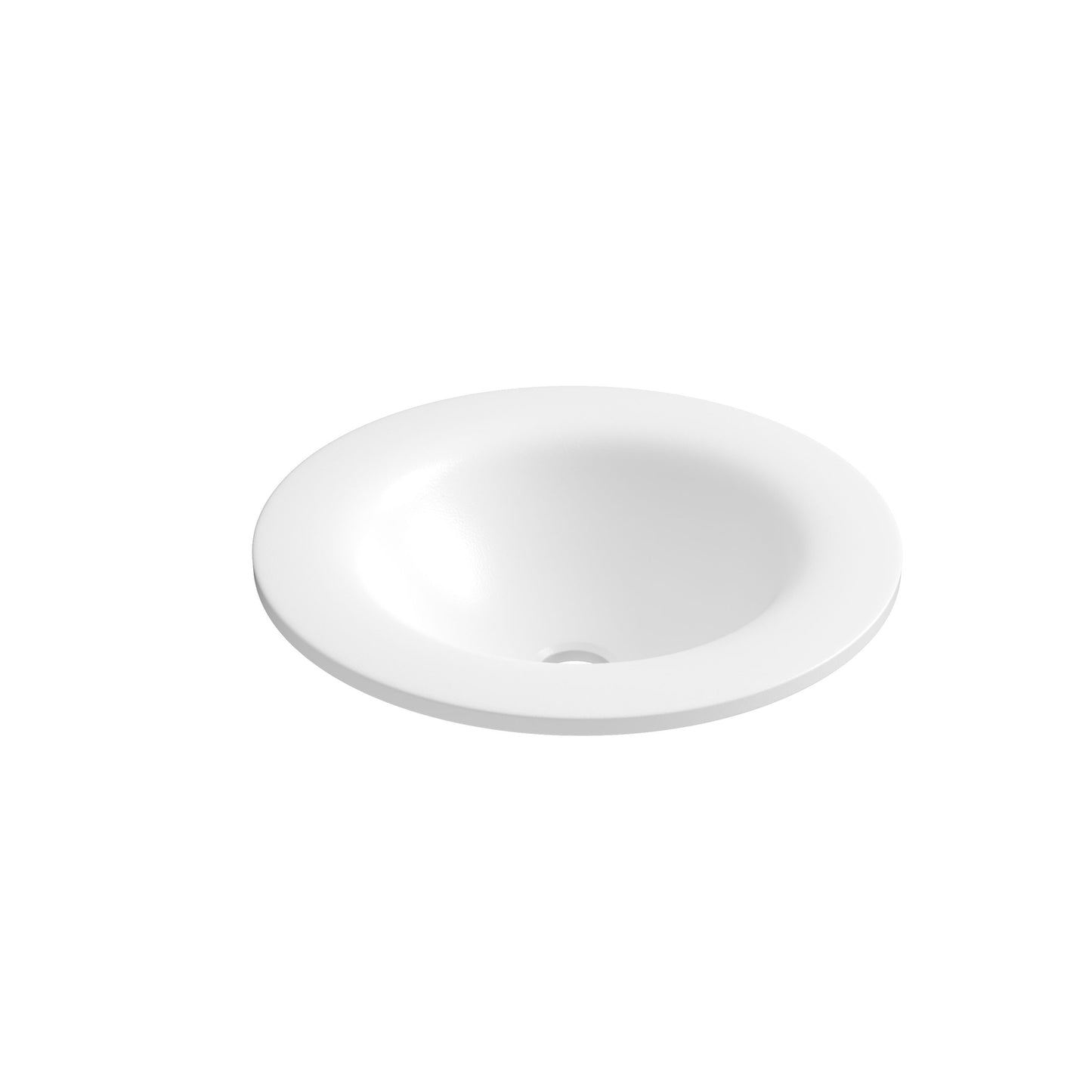 Sintera Circle Stone Top