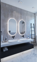 SO500C Premium SO Range Back-Lit Mirror